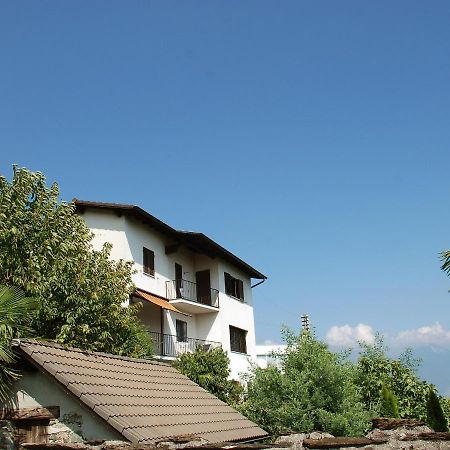Holiday Home Stellina Del Sole By Interhome Brissago Ngoại thất bức ảnh
