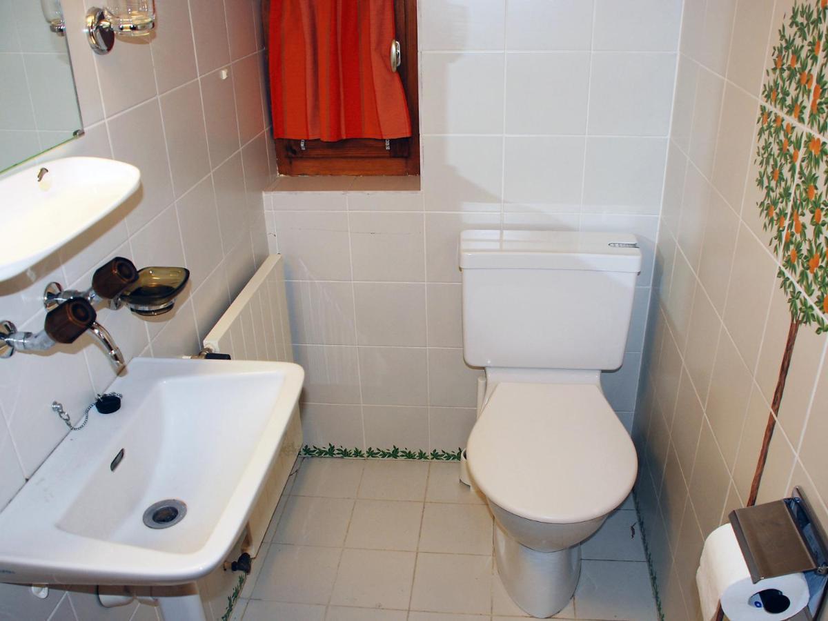 Holiday Home Stellina Del Sole By Interhome Brissago Ngoại thất bức ảnh