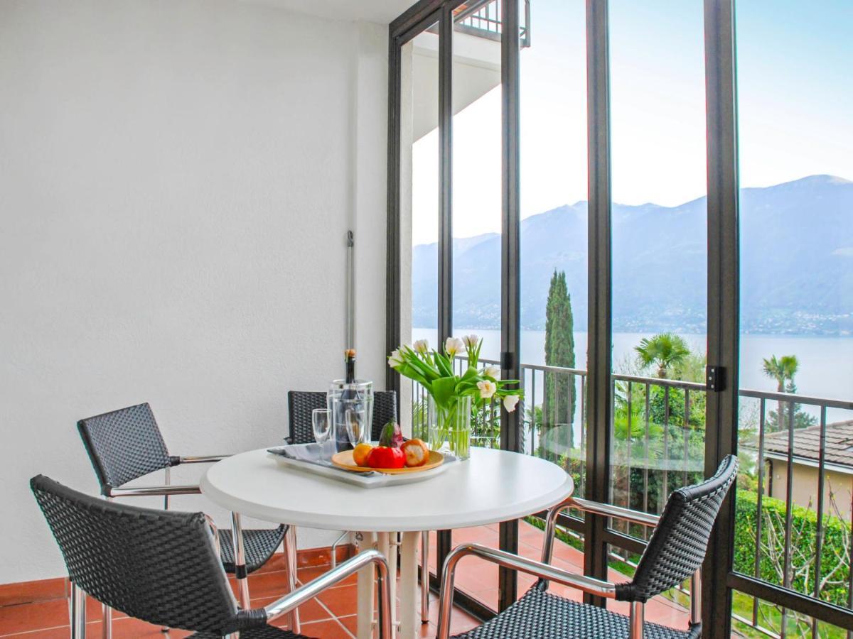 Holiday Home Stellina Del Sole By Interhome Brissago Ngoại thất bức ảnh